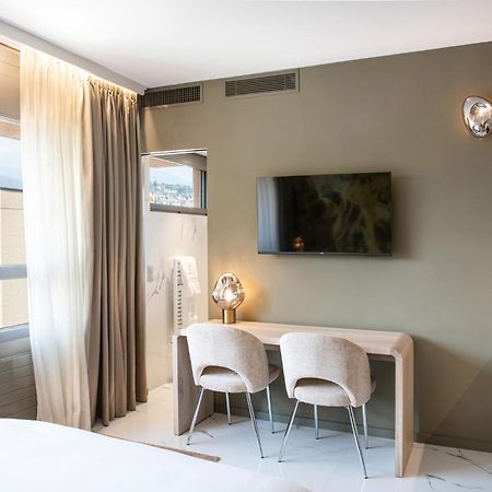 Visionapartments Lugano - Contactless Check-In Extérieur photo