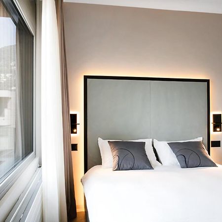 Visionapartments Lugano - Contactless Check-In Extérieur photo